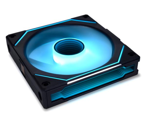 Lian Li UNI FAN SL-INF 120 ARGB PWM Triple Pack 3x120mm - 1051118 - zdjęcie 2